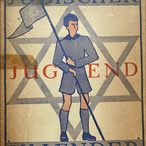 Judischer Jugendkalender