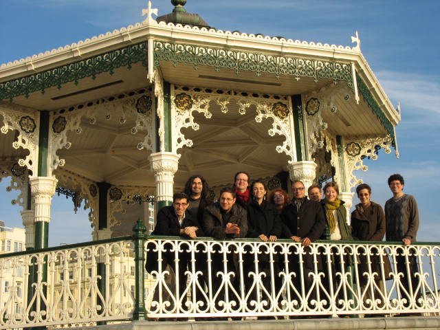 Workshop Brighton