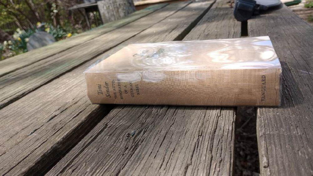 Sender's autobiography