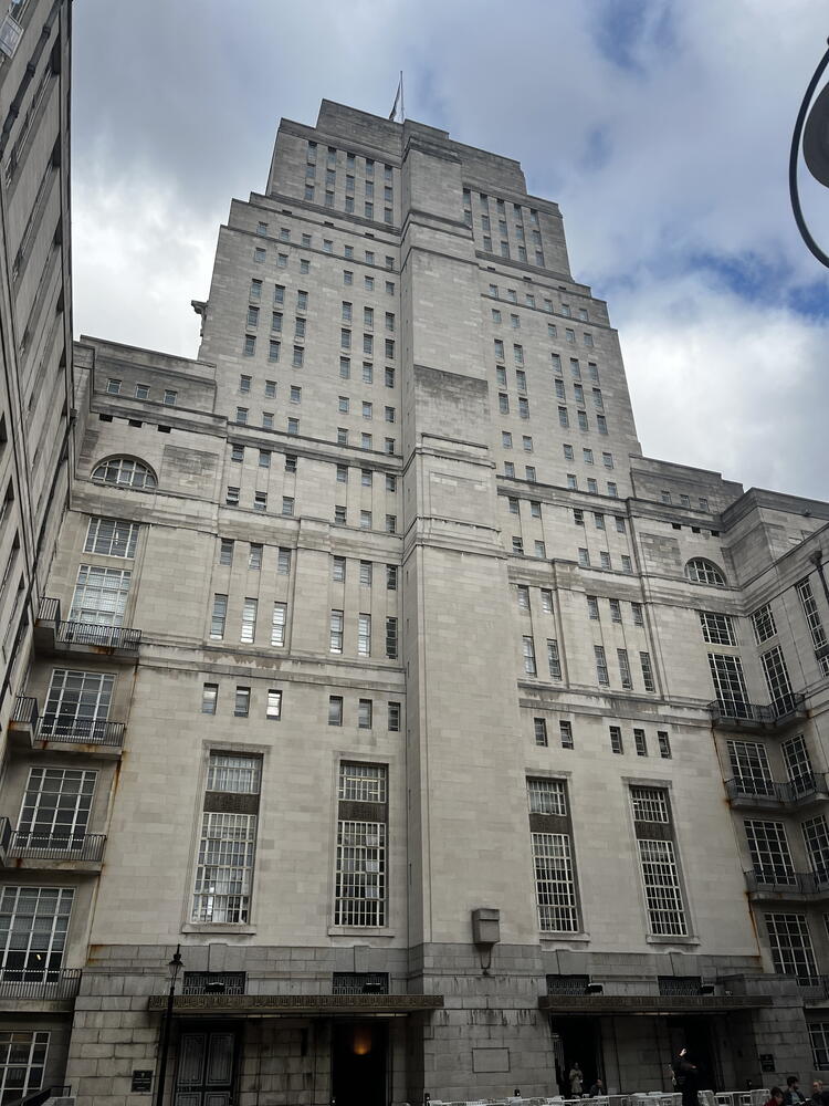 Senate House