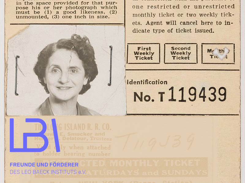 Tony Sender’s travel pass in New York. Image: Wiki.