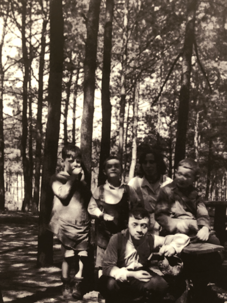 © Arthur Feiner - Privat collection Dagmar Drovs, Billerbeck/Deutschland