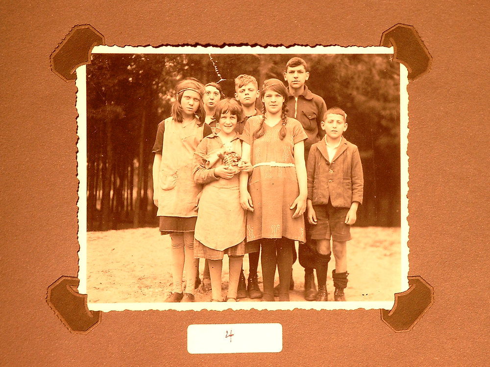 © Arthur Feiner - Private collection Dagmar Drovs, Billerbeck/Deutschland