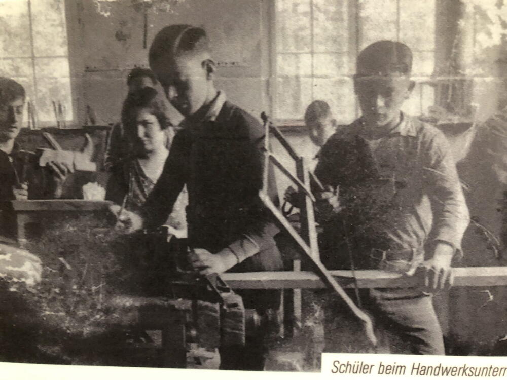 © Arthur Feiner - Private collection Dagmar Drovs, Billerbeck/Deutschland