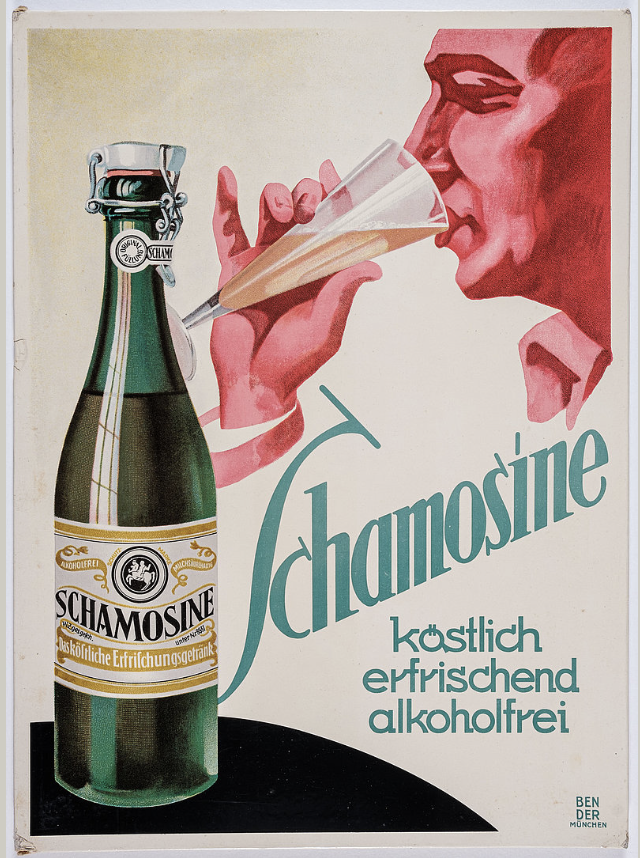 Drink advert 