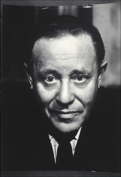 Kurt Hirschfeld (date unknown) © LBI New York