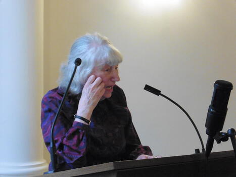 Opening Words by Pauline Paucker