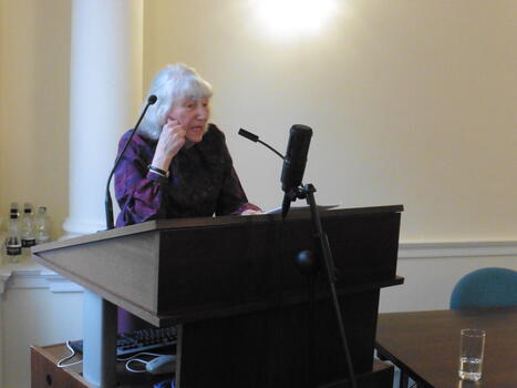 Opening Words by Pauline Paucker