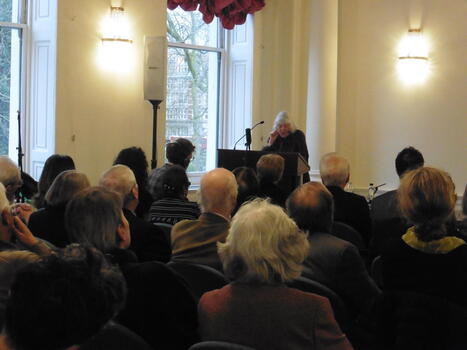 Opening Words by Pauline Paucker