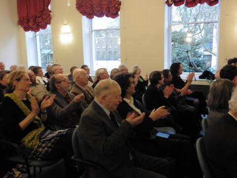 Opening Words by Pauline Paucker