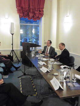 Raphael Gross (Leipzig) and Daniel Wildmann (London)