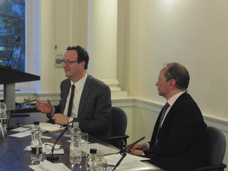 Raphael Gross (Leipzig) and Daniel Wildmann (London)