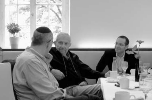 Prof Menachem Lorberbaum (Tel Aviv) Prof Steven E. Aschheim (Jerusalem) Prof Amir Eshel (Stanford)