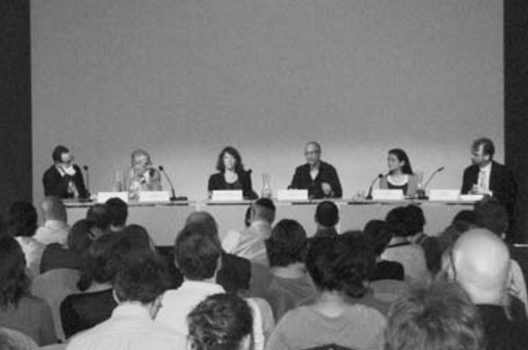 Prof Raphael Gross (Frankfurt) Prof Steven E. Aschheim (Jerusalem) Prof Stefanie Schüler-Springorum (Hamburg) Dr Nitzan Lebovic (Tel Aviv) Prof Vivian Liska (Antwerp) Prof Martin Kavka (Tallahassee)