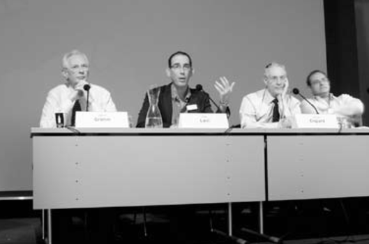 Prof Dieter Grimm (Berlin) Dr Shai Lavi (Tel Aviv) Prof Izhak Englard (Jerusalem)