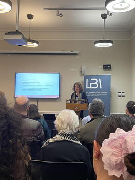Prof Godela Weiss-Sussex