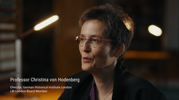 Professor Christina von Hodenberg