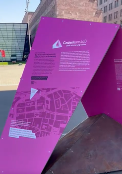Part of the Dortmund exhibition
