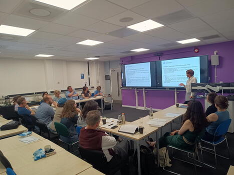 Seminar room