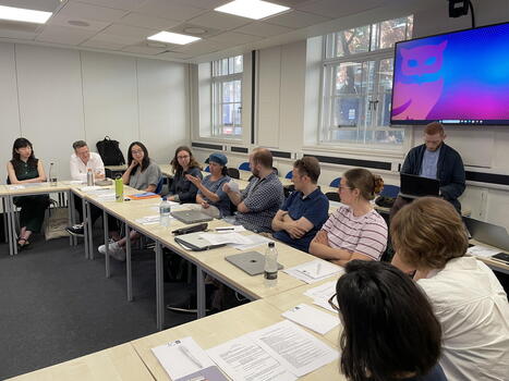 Seminar room