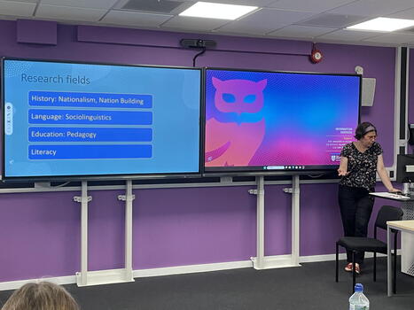 Presentations