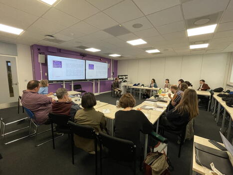 Seminar room