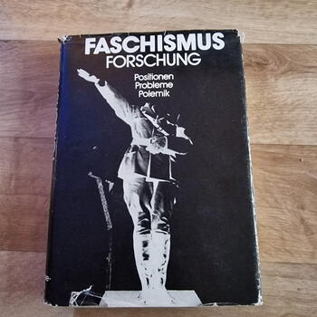 Faschismus Forschung
