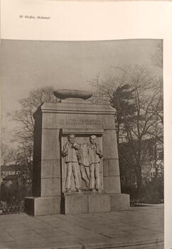 Meissen Memorial Photo